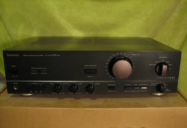 Усилитель Technics SU-V470 class AA Санкт-Петербург