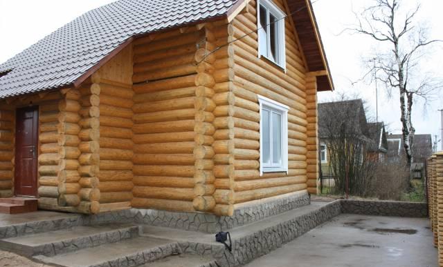 Коттедж на Ладоге Санкт-Петербург