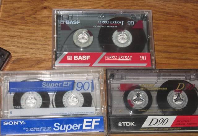 Аудиокассеты Санкт-Петербург