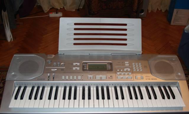 Синтезатор Санкт-Петербург