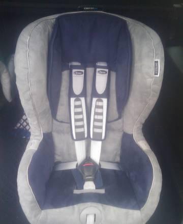 Romer duo plus isofix Highline 2009 Top tether Москва