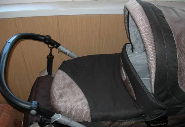 Коляска-люлька Peg- Perego Young 2009 Москва