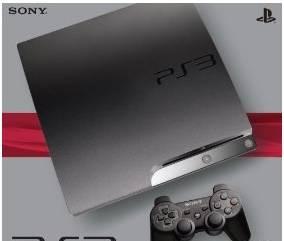 Ps3 slim 250GB (как новая) Москва