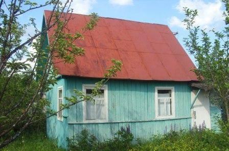 Дача в СНТ "Электрон", 83км от МКАД Москва
