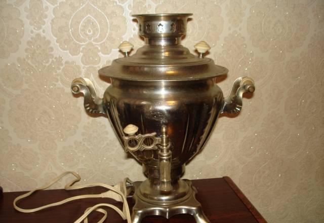 Самовар эл Санкт-Петербург