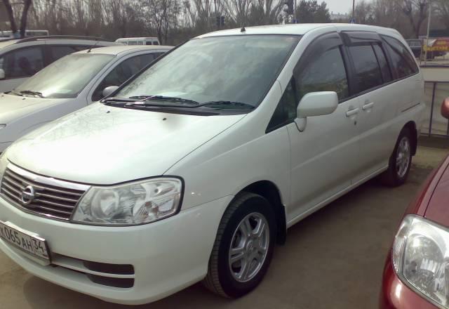 Nissan liberty  2001 г.в Волгоград