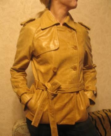 Кожанная куртка Санкт-Петербург