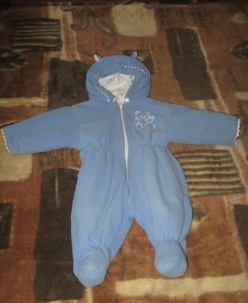Комбинезон (весна - не жаркое лето) Санкт-Петербург