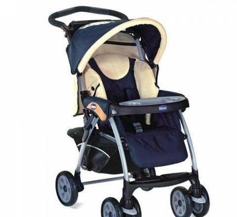 Коляска прогулочная ф.Chicco Ct 0.2 Москва