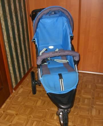 3-колесная  коляска Москва