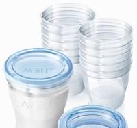 Philips avent контейнеры для молока Москва