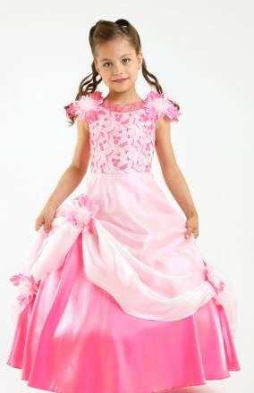 Нарядное платье р-р 134 Москва