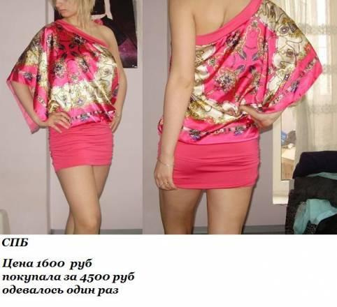 Платье Санкт-Петербург