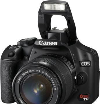 Canon 500D RebelTii Kit+8Gb+аккумулятор Москва