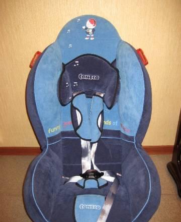 Автокресло Coneco (Польша) 9-25 кг (от 6 мес.) Москва