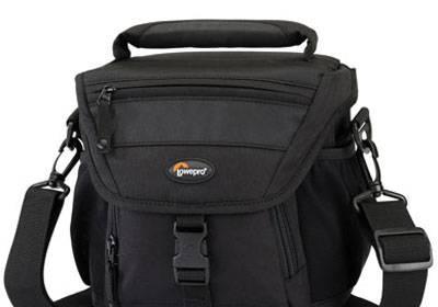 Фото сумка Lowepro Nova 140 AW Black Москва