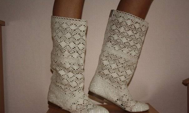 Новые летние сапожки Москва