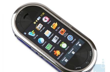 Телефон Samsung M7600 Black Beat DJ, РосТест Москва