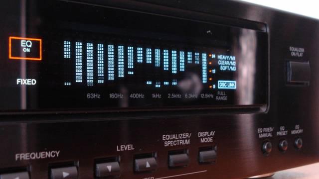 Эквалайзер-Процессор Technics SH-E85 Москва