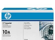 Картриджи HP Q2610A (10A) пустой Москва