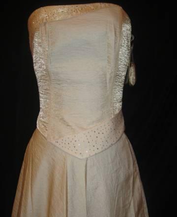 Платье свадебное или на выпускной (новое) Москва