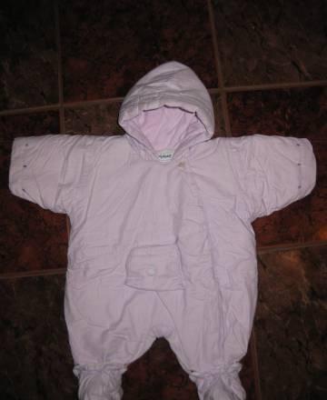 Комбинезон Москва