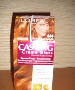 Краска для волос Москва