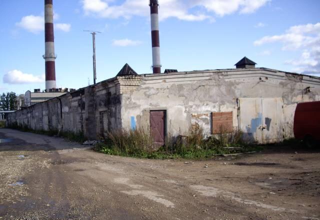 Бывшие овощехранилища в хорошем состоянии Санкт-Петербург