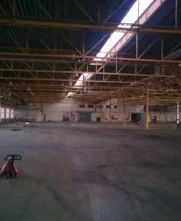 Сдаётся склад/пр-во 3500 м.кв. Приморский р-н Санкт-Петербург