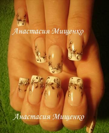 Наращивание ногтей и ресниц. биогель Санкт-Петербург