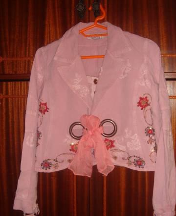 Костюм-3 предмета puledro для девочки Москва