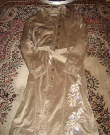 Плащ Москва