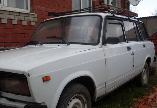 ВАЗ 2104, 2000 Краснодар