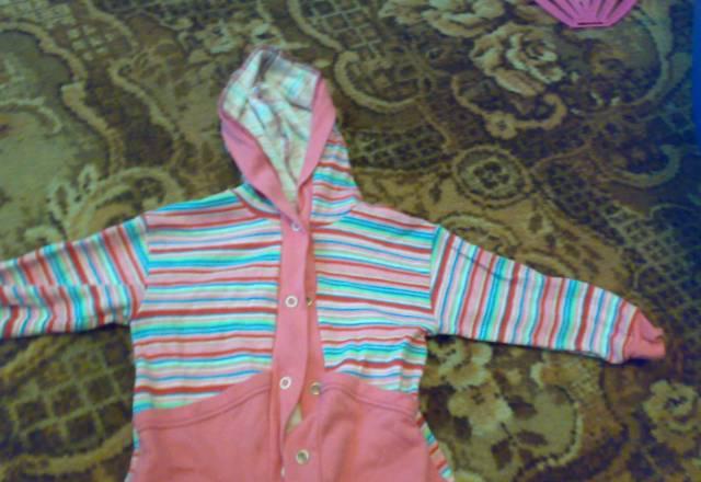 Куртка-кофто Санкт-Петербург