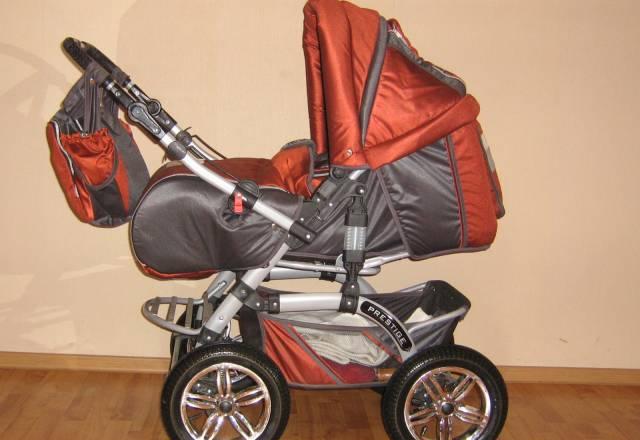 Коляска-трансформер почти новая Санкт-Петербург