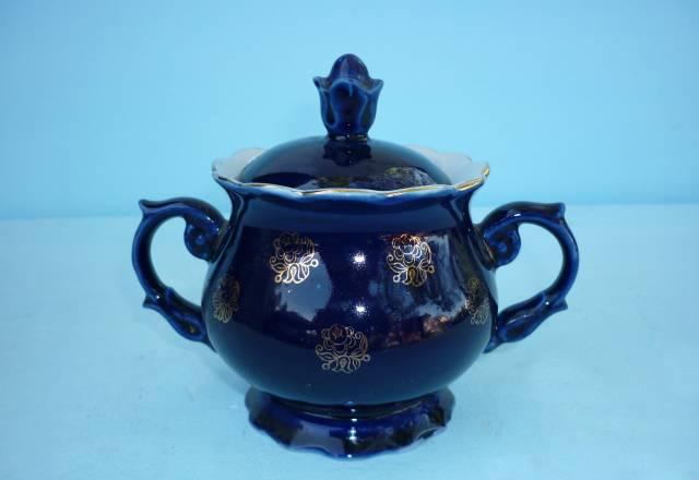 Сахарница от  сервиза Санкт-Петербург