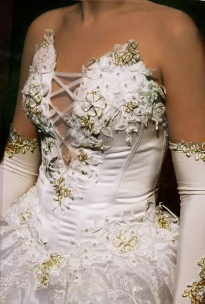 Свадебное платье Санкт-Петербург