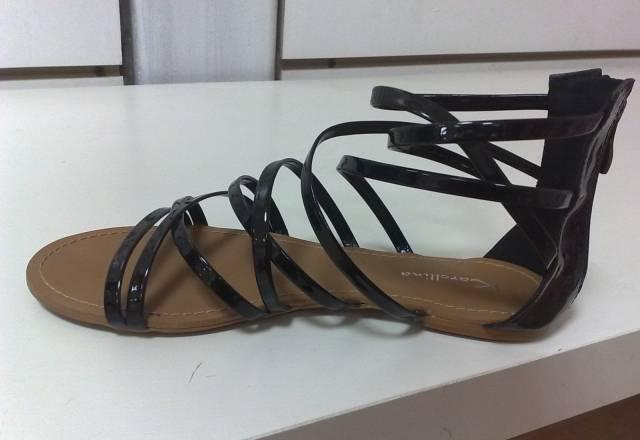 Босоножки Москва