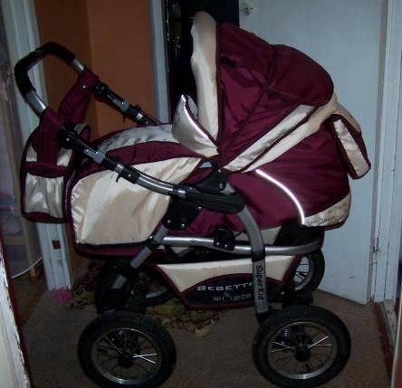 Коляска-трансформер Санкт-Петербург