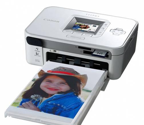 Фотопринтер  Canon Selphy CP740 Санкт-Петербург