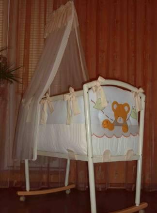 Колыбель Pali Coccolino Москва