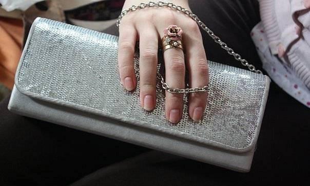 Клатч Москва