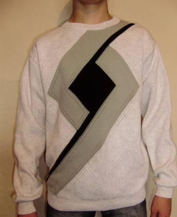 Джемпер мужской Москва