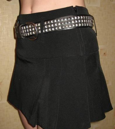 Юбка короткая Москва