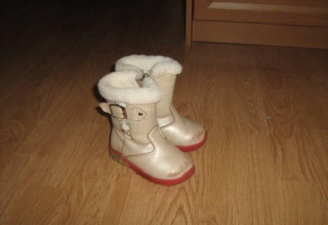 Детские зимние сапожки Ростов-на-Дону