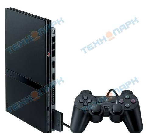 Ps2 slim 77008 Москва