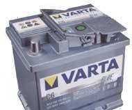 Аккумулятор 74Ач varta Подольск