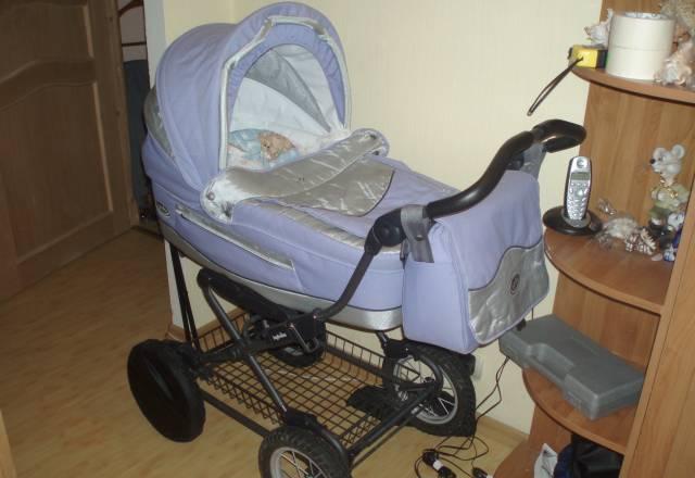 Детская коляска inglesina Москва