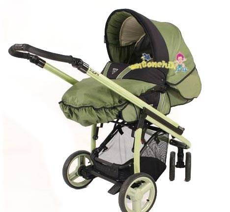 Коляска Bebecar Icon 2in1 Москва