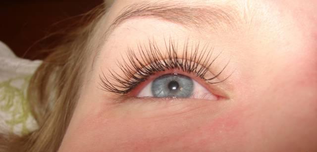 Наращу реснички недорого Москва